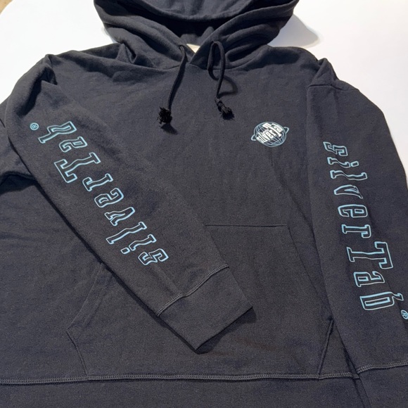 Denizen from Levi's Other - Levi's Black Silver Tab Hoodie‎ XL